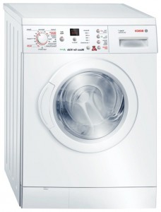Bosch WAE 20391 Mașină de spălat fotografie, caracteristici