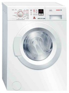 Bosch WLX 2017 K Tvättmaskin Fil, egenskaper