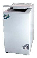 Ardo TLA 1000 Inox Máquina de lavar Foto, características