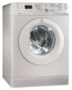 Indesit XWSA 610517 W เครื่องซักผ้า รูปถ่าย, ลักษณะเฉพาะ