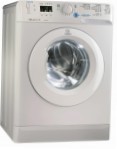 Indesit XWSA 610517 W 洗濯機 \ 特性, 写真