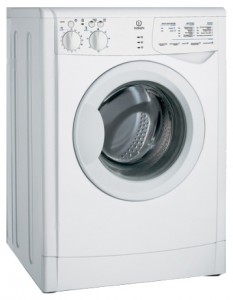 Indesit WISN 82 Mașină de spălat fotografie, caracteristici