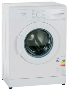 BEKO WKB 60801 Y Tvättmaskin Fil, egenskaper