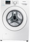 Samsung WF6EF4E0W2W वॉशिंग मशीन \ विशेषताएँ, तस्वीर