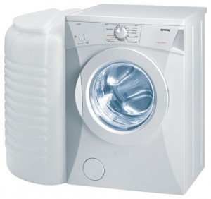 Gorenje WA 60065 R 洗衣机 照片, 特点