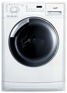 Whirlpool AWM 8100 Máquina de lavar Foto, características