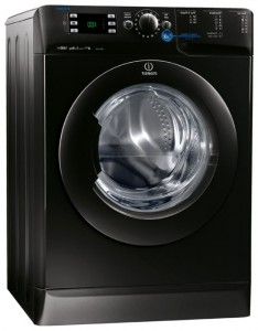 Indesit XWE 81483 X K Máquina de lavar Foto, características