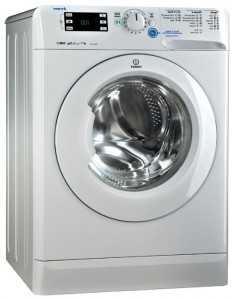 Indesit XWE 91483X W वॉशिंग मशीन तस्वीर, विशेषताएँ