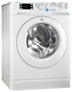 Indesit XWE 91683X WWWG Máquina de lavar Foto, características