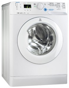 Indesit XWA 81482 X W 洗衣机 照片, 特点