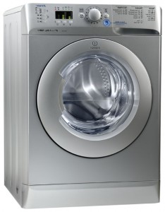 Indesit XWA 81682 X S वॉशिंग मशीन तस्वीर, विशेषताएँ