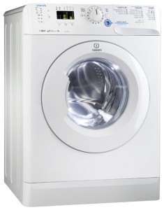 Indesit XWA 71451 W Máquina de lavar Foto, características