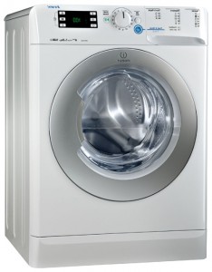 Indesit XWE 81683X WSSS 洗衣机 照片, 特点