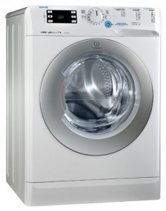 Indesit XWE 81483X WSSS Máquina de lavar Foto, características