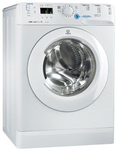Indesit XWA 81252 X WWWG 洗衣机 照片, 特点