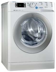 Indesit XWE 91283X WSSS Máy giặt ảnh, đặc điểm