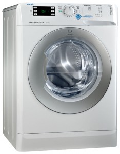 Indesit XWE 81283X WSSS 洗衣机 照片, 特点