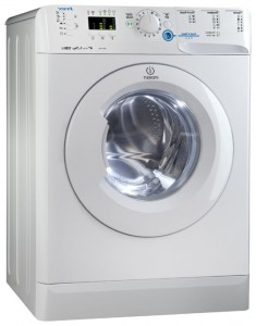 Indesit XWA 71252 W 洗衣机 照片, 特点
