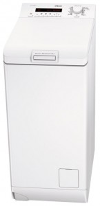 AEG LAV 70260TL वॉशिंग मशीन तस्वीर, विशेषताएँ