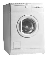 Zanussi WD 1601 洗衣机 照片, 特点
