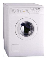 Zanussi W 1002 Máquina de lavar Foto, características