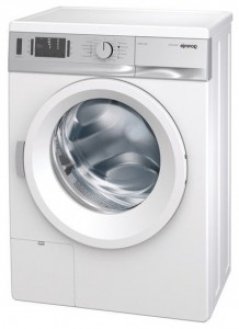 Gorenje ONE WA 743 W वॉशिंग मशीन तस्वीर, विशेषताएँ