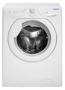 Zerowatt OZ4 1071D1 Máquina de lavar Foto, características