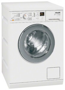 Miele W 3370 Edition 111 洗衣机 照片, 特点