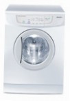 Samsung S832GWS वॉशिंग मशीन \ विशेषताएँ, तस्वीर