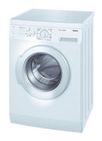 Siemens WXS 863 çamaşır makinesi fotoğraf, özellikleri