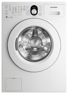 Samsung WF1802LSW Vaskemaskine Foto, Egenskaber