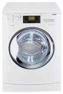 BEKO WMB 91242 LC Tvättmaskin Fil, egenskaper