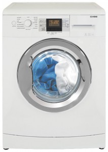 BEKO WKB 50841 PT Tvättmaskin Fil, egenskaper