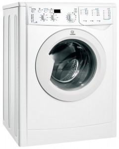 Indesit IWUD 4085 Machine à laver Photo, les caractéristiques