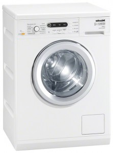 Miele W 5872 Edition 111 洗衣机 照片, 特点