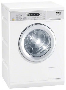 Miele W 5880 WPS 洗衣机 照片, 特点