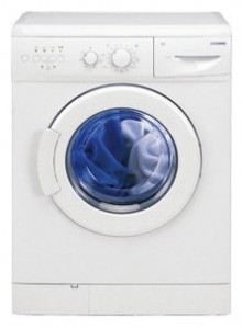 BEKO WKL 14560 D Máquina de lavar Foto, características