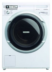 Hitachi BD-W80MV WH 洗濯機 写真, 特性