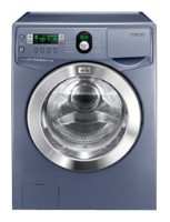 Samsung WF1602YQB เครื่องซักผ้า รูปถ่าย, ลักษณะเฉพาะ