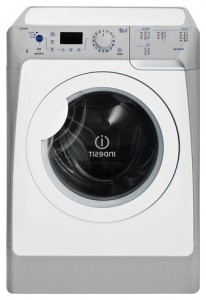 Indesit PWDE 7125 S वॉशिंग मशीन तस्वीर, विशेषताएँ