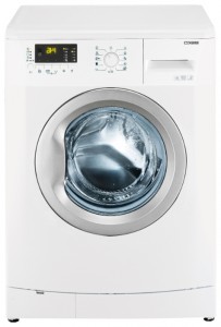 BEKO WKB 51231 PTM Máquina de lavar Foto, características