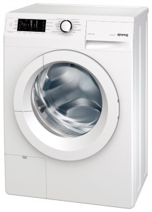 Gorenje W 65Z03/S Máquina de lavar Foto, características