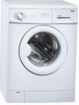 Zanussi ZWF 180 M ﻿Washing Machine \ Characteristics, Photo