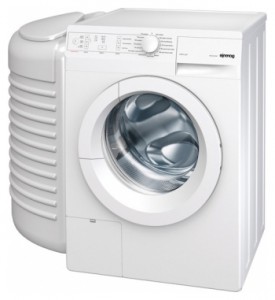 Gorenje W 72X1 Machine à laver Photo, les caractéristiques