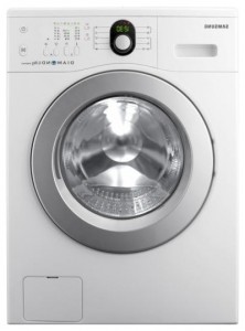 Samsung WF8602NGV Tvättmaskin Fil, egenskaper