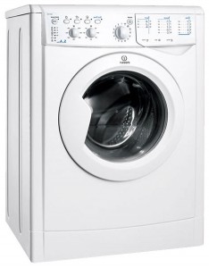 Indesit IWC 5085 Tvättmaskin Fil, egenskaper