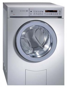 V-ZUG WA-ASLQZ-c re Machine à laver Photo, les caractéristiques
