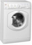 Hotpoint-Ariston AVUK 4105 वॉशिंग मशीन \ विशेषताएँ, तस्वीर