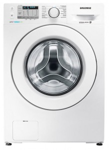 Samsung WW60J5213LW Máquina de lavar Foto, características