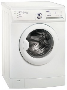 Zanussi ZWS 186 W ﻿Washing Machine Photo, Characteristics
